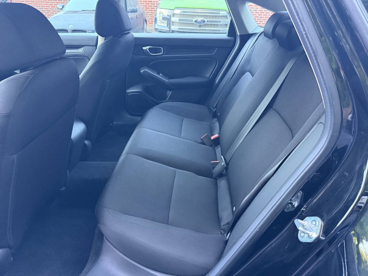 Used 2025 Honda Civic LX image 11