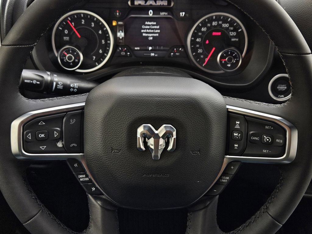 New 2026 RAM 1500 Big Horn image 21