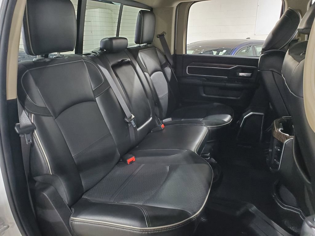 Used 2020 RAM 2500 Laramie image 19