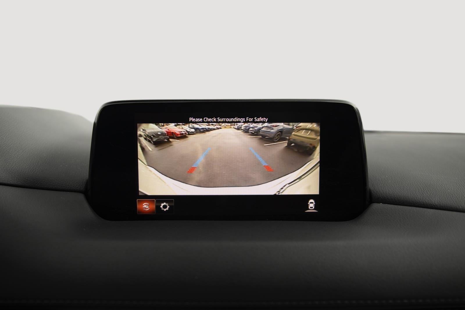 Used 2019 MAZDA CX-5 Signature image 11