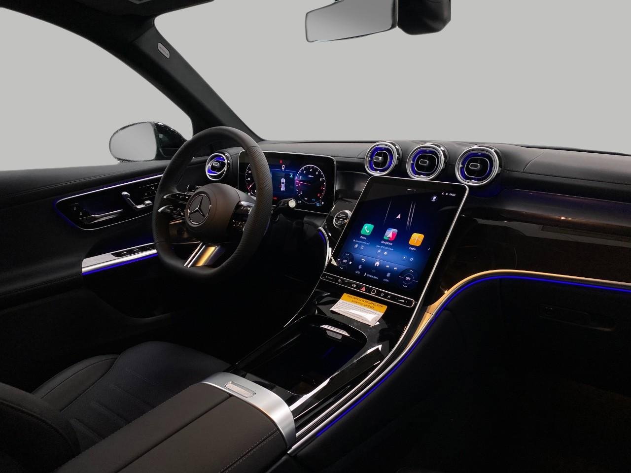 New 2026 Mercedes-Benz GLC 300 4MATIC image 19