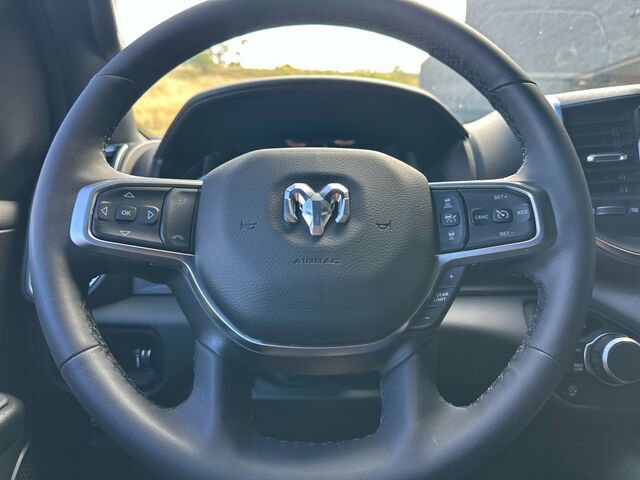 Used 2025 RAM 1500 Big Horn AWD/4WD image 25