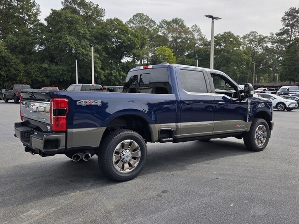 New 2027 Ford F250 King Ranch AWD/4WD image 14