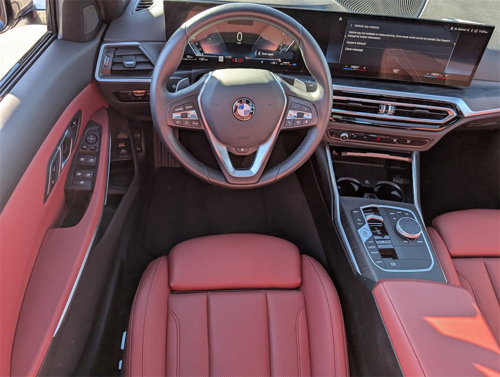 Used 2023 BMW 330i xDrive Sedan w/ Premium Package image 23