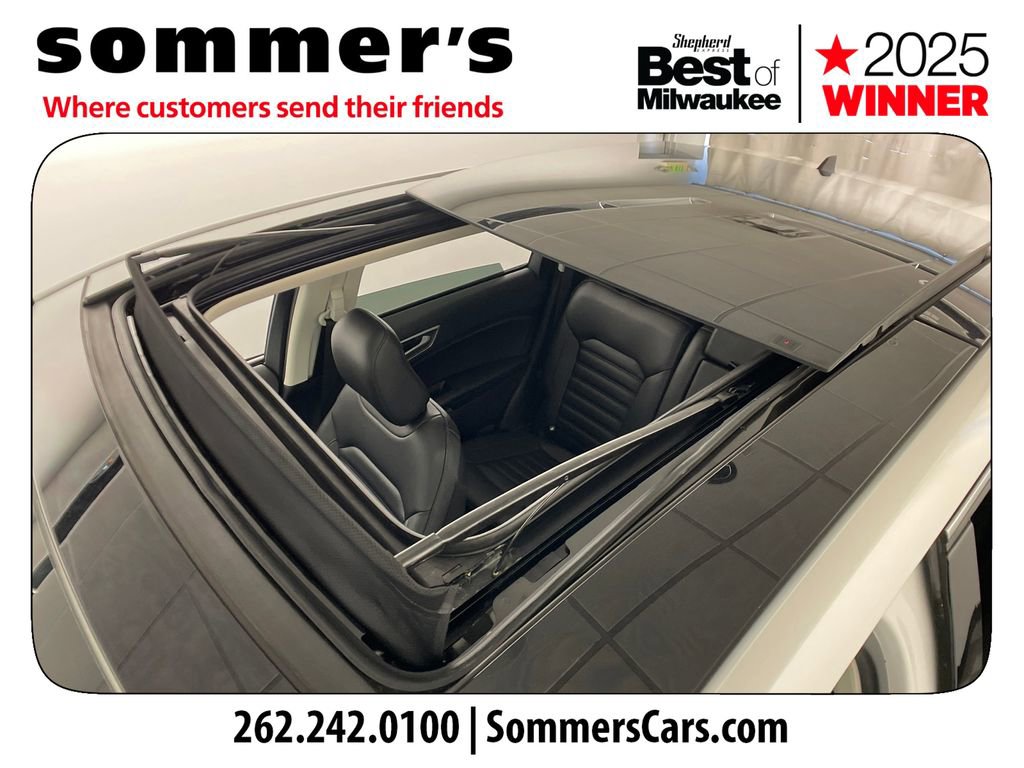 Used 2020 Ford Edge SEL w/ Convenience Package image 19