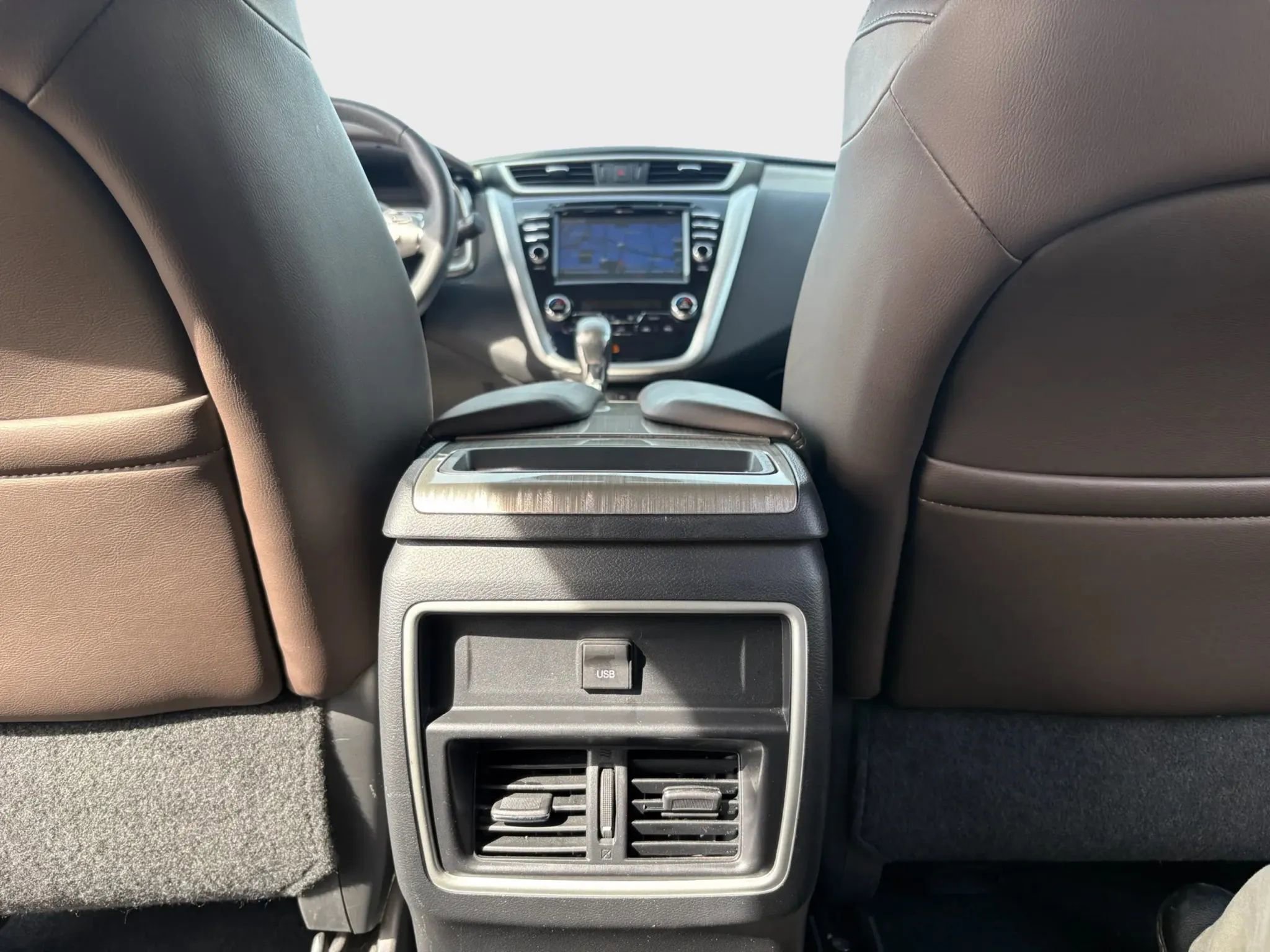 Used 2016 Nissan Murano SL w/ SL Technology Package image 11