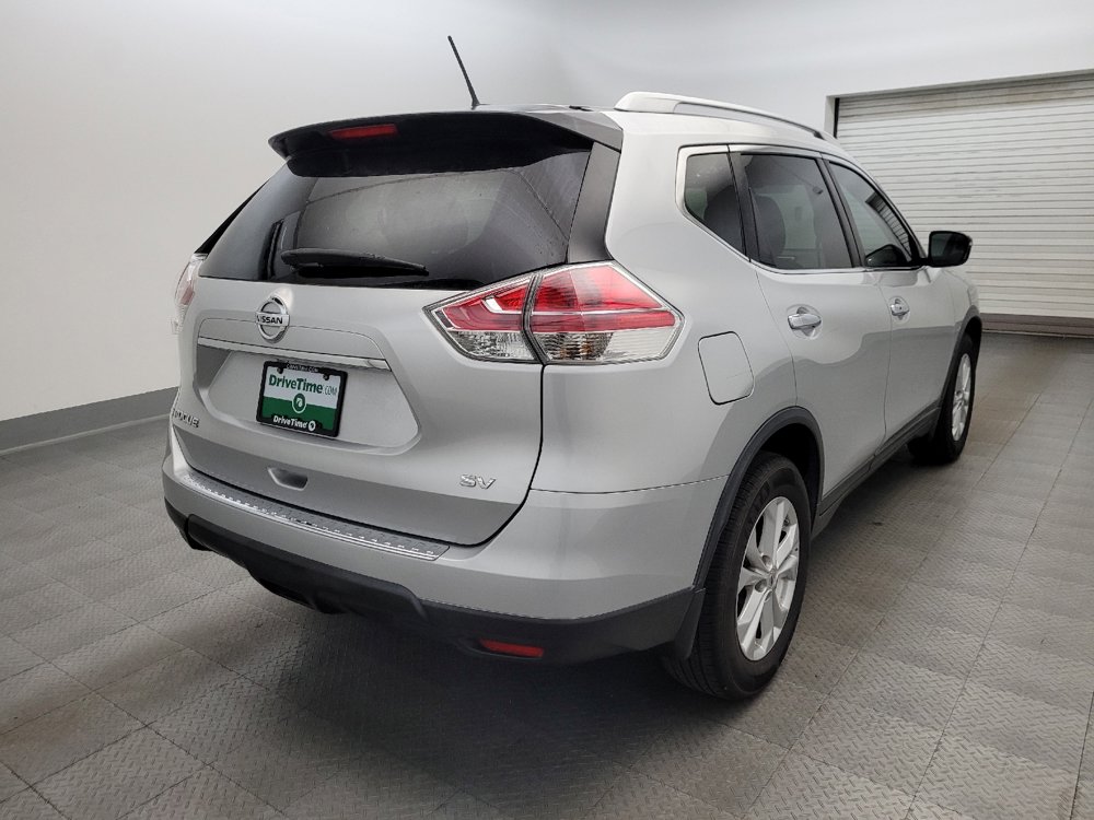 Used 2016 Nissan Rogue SV FWD image 9