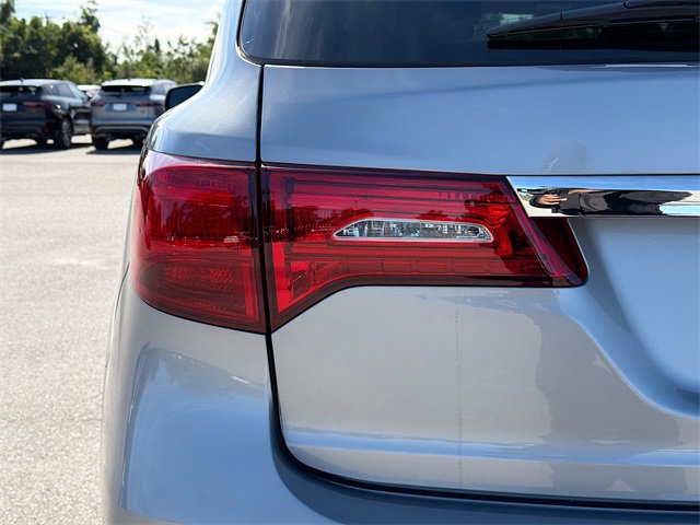 Used 2020 Acura MDX SH-AWD w/ Technology Package image 10