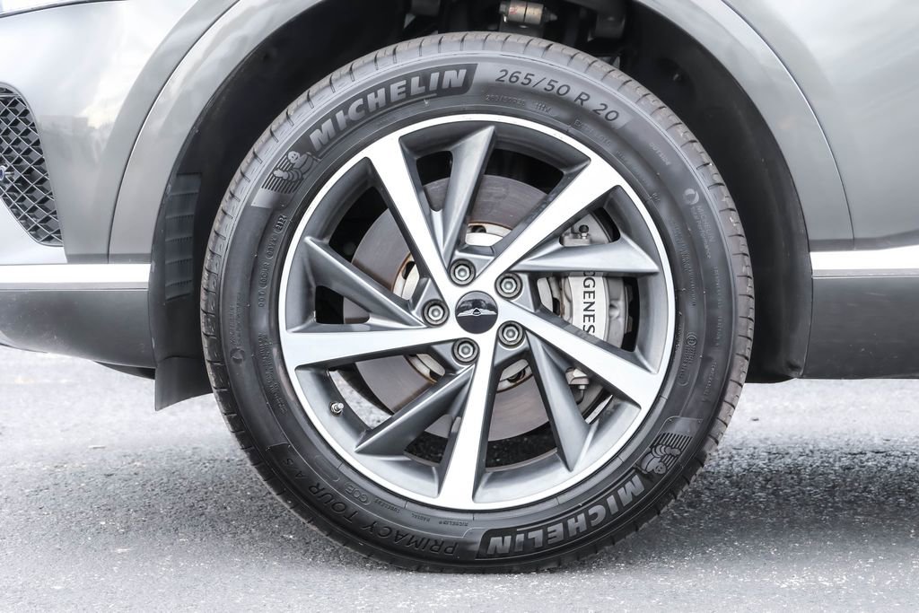 Used 2025 Genesis GV80 2.5T Select image 17