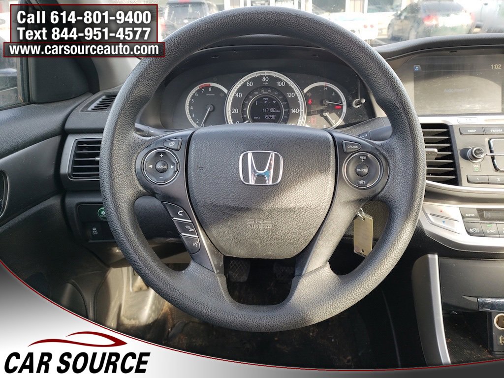 Used 2014 Honda Accord LX image 9