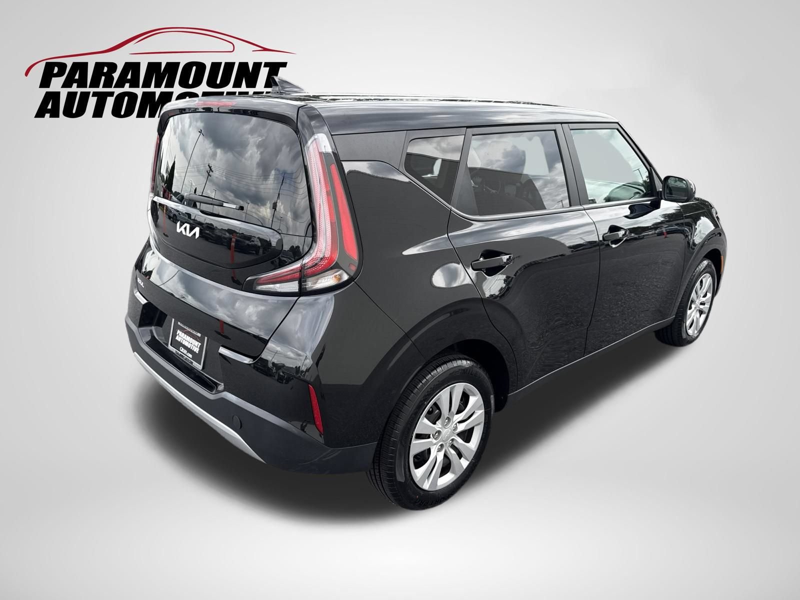 Used 2025 Kia Soul LX FWD image 7