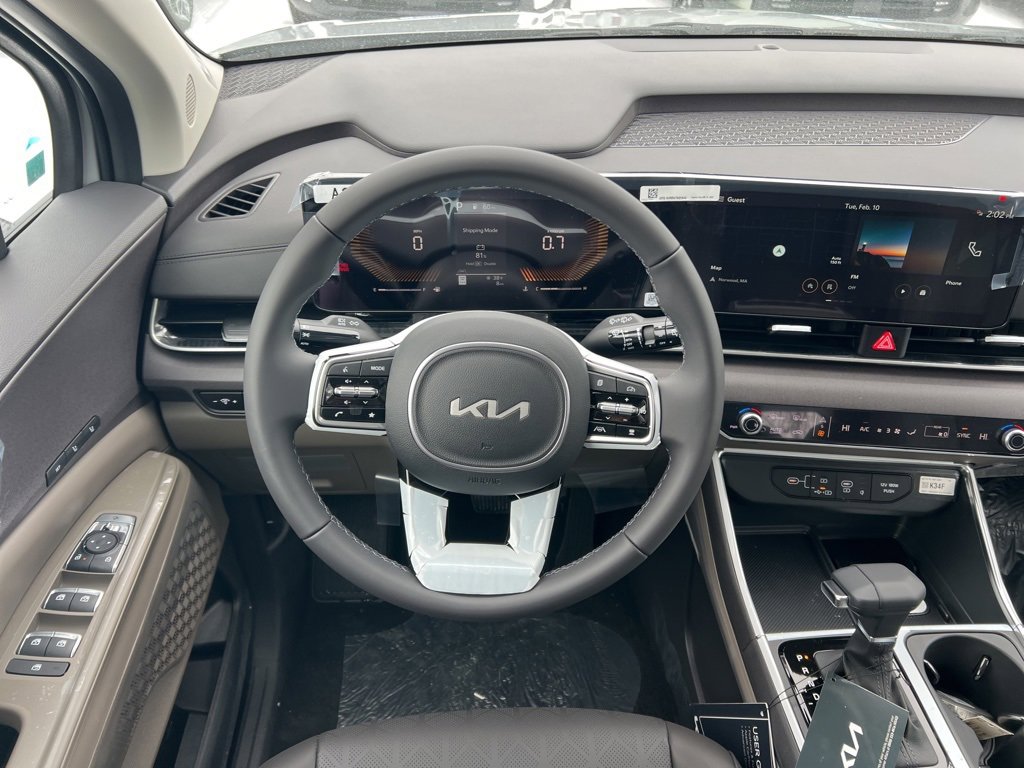 New 2026 Kia Carnival EX image 9