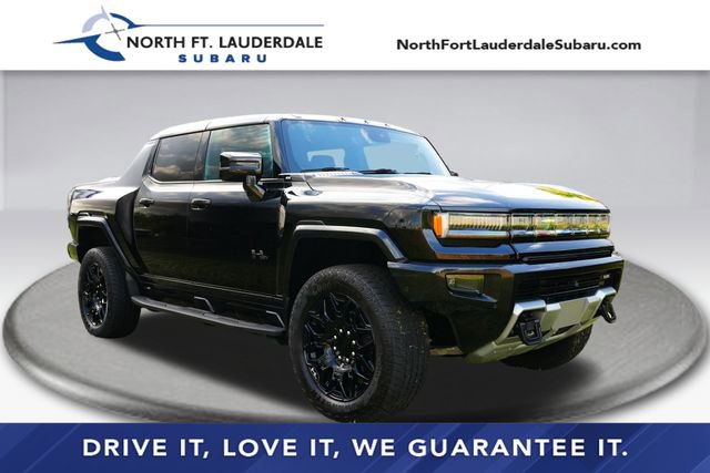 Used 2025 GMC Hummer EV 2X w/ LPO, Dark Essentials Package