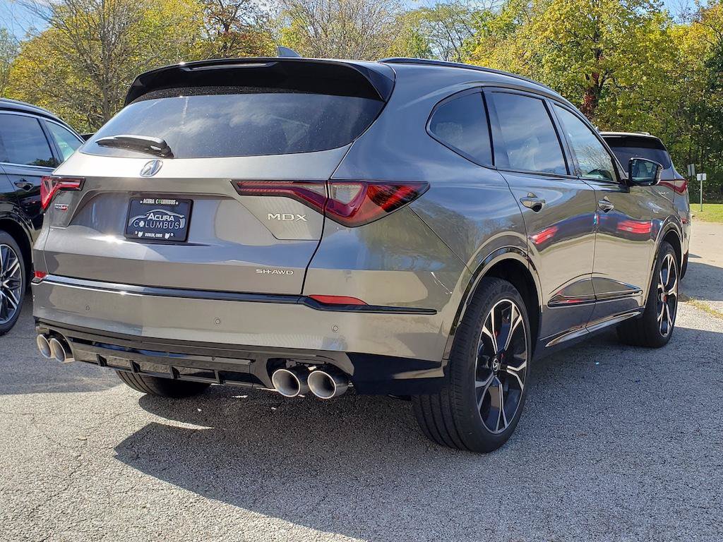 New 2026 Acura MDX Type S w/ Advance Package AWD/4WD image 5