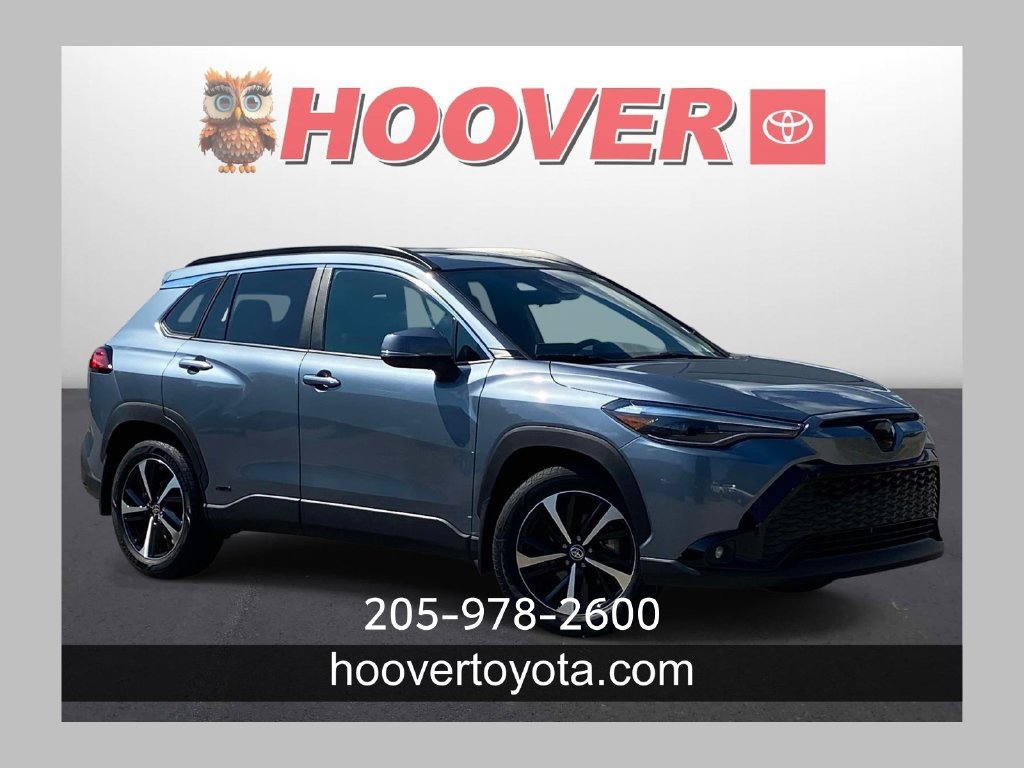 Used 2024 Toyota Corolla Cross AWD Hybrid w/ Convenience Package 360° Tour