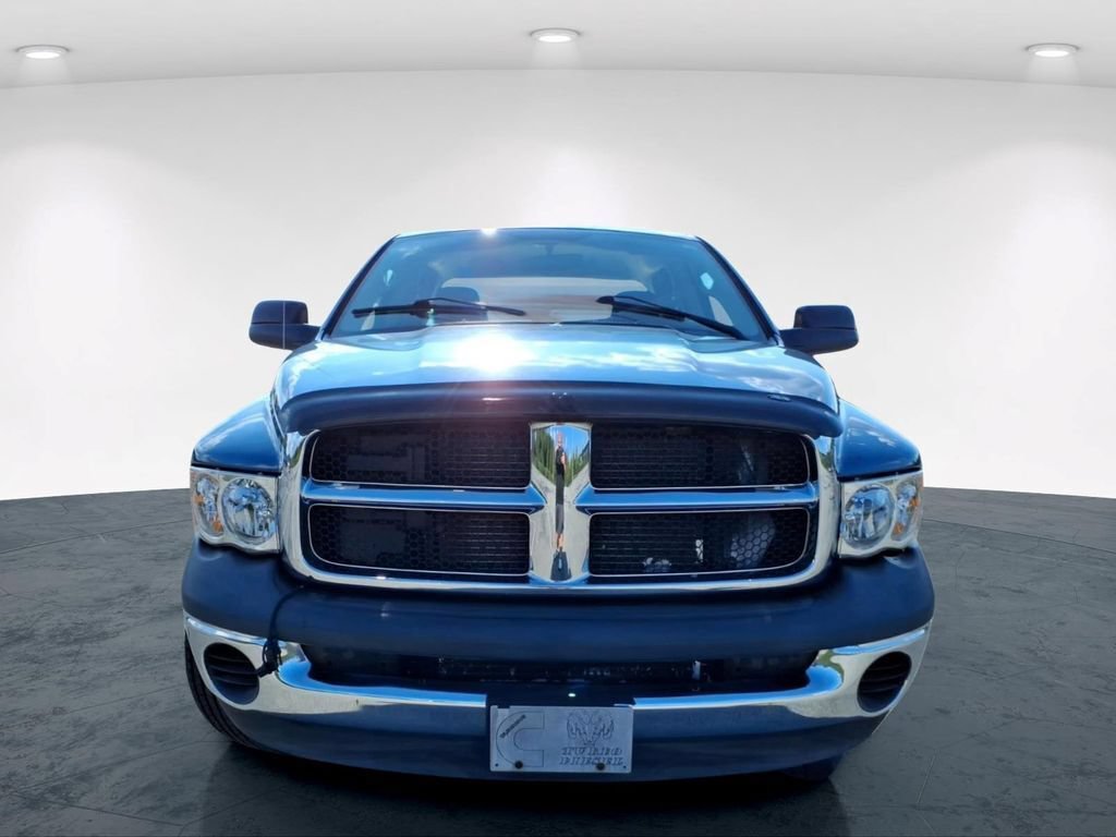 Used 2004 Dodge Ram 2500 Truck ST w/ Trailer Tow Group AWD/4WD image 3