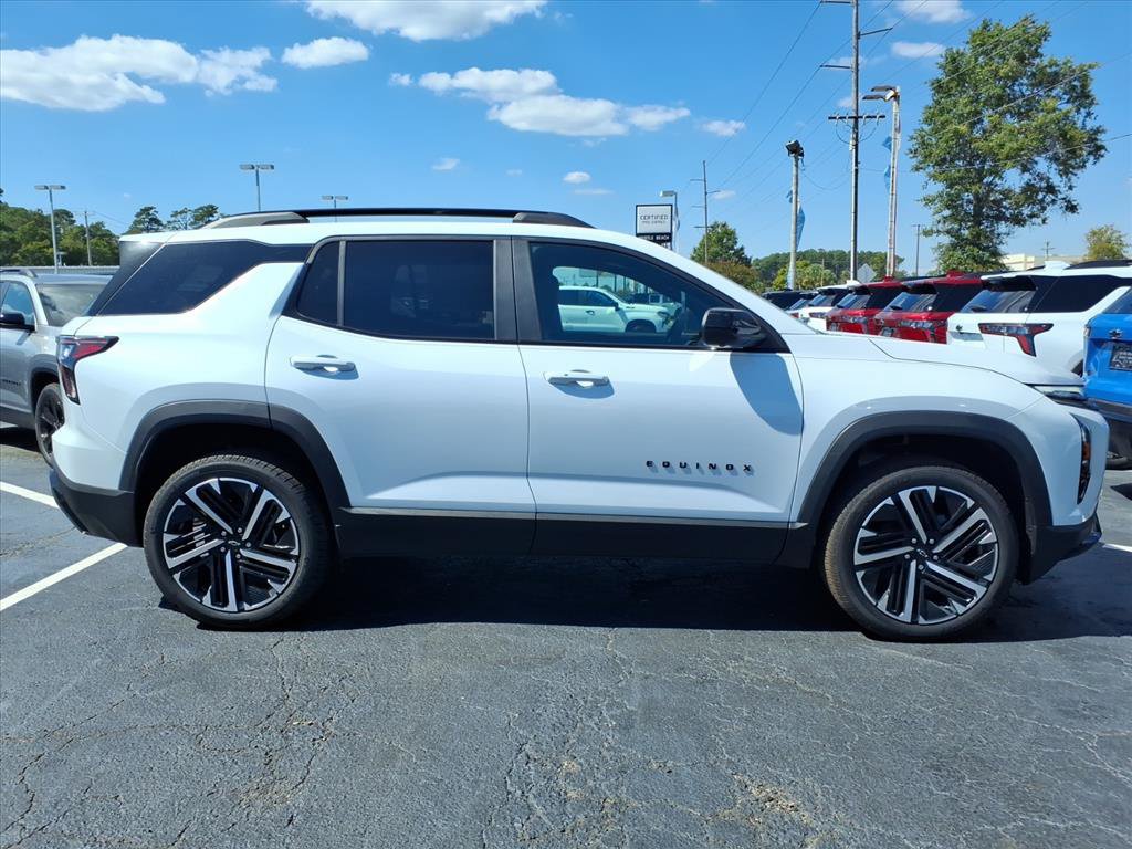 New 2027 Chevrolet Equinox RS w/ Safety and Technology Package AWD/4WD image 2
