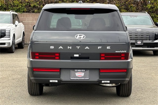 New 2026 Hyundai Santa Fe SE image 7