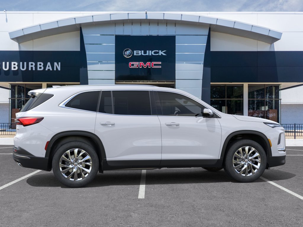 New 2026 Buick Enclave Preferred w/ Power Package AWD/4WD image 5