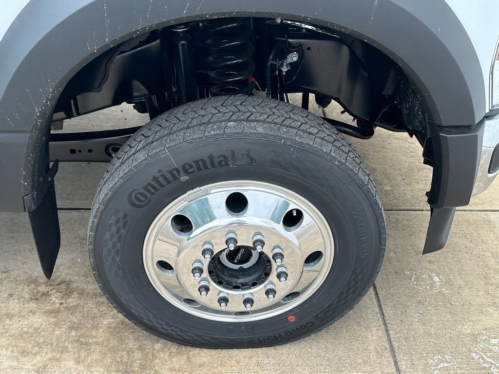 New 2026 Ford F550 4x4 Crew Cab Super Duty image 6