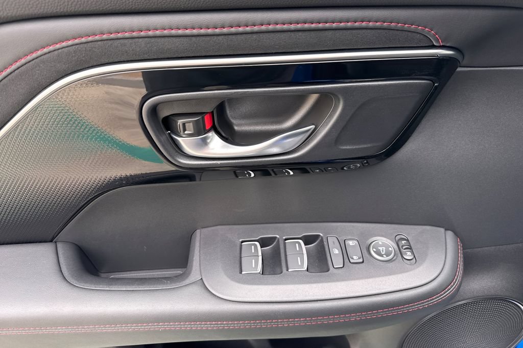 Certified 2025 Acura ADX A-Spec FWD image 15