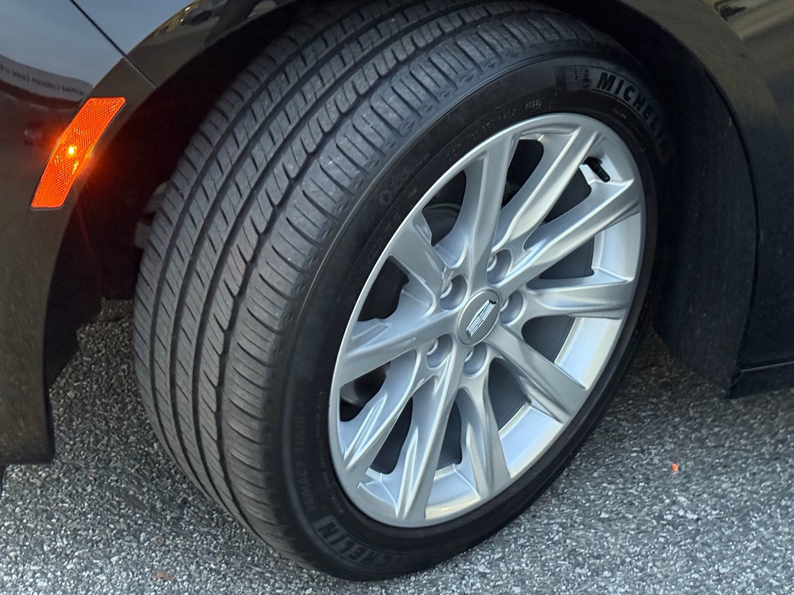 Used 2023 Cadillac CT5 Luxury w/ Sun And Sound Package image 18