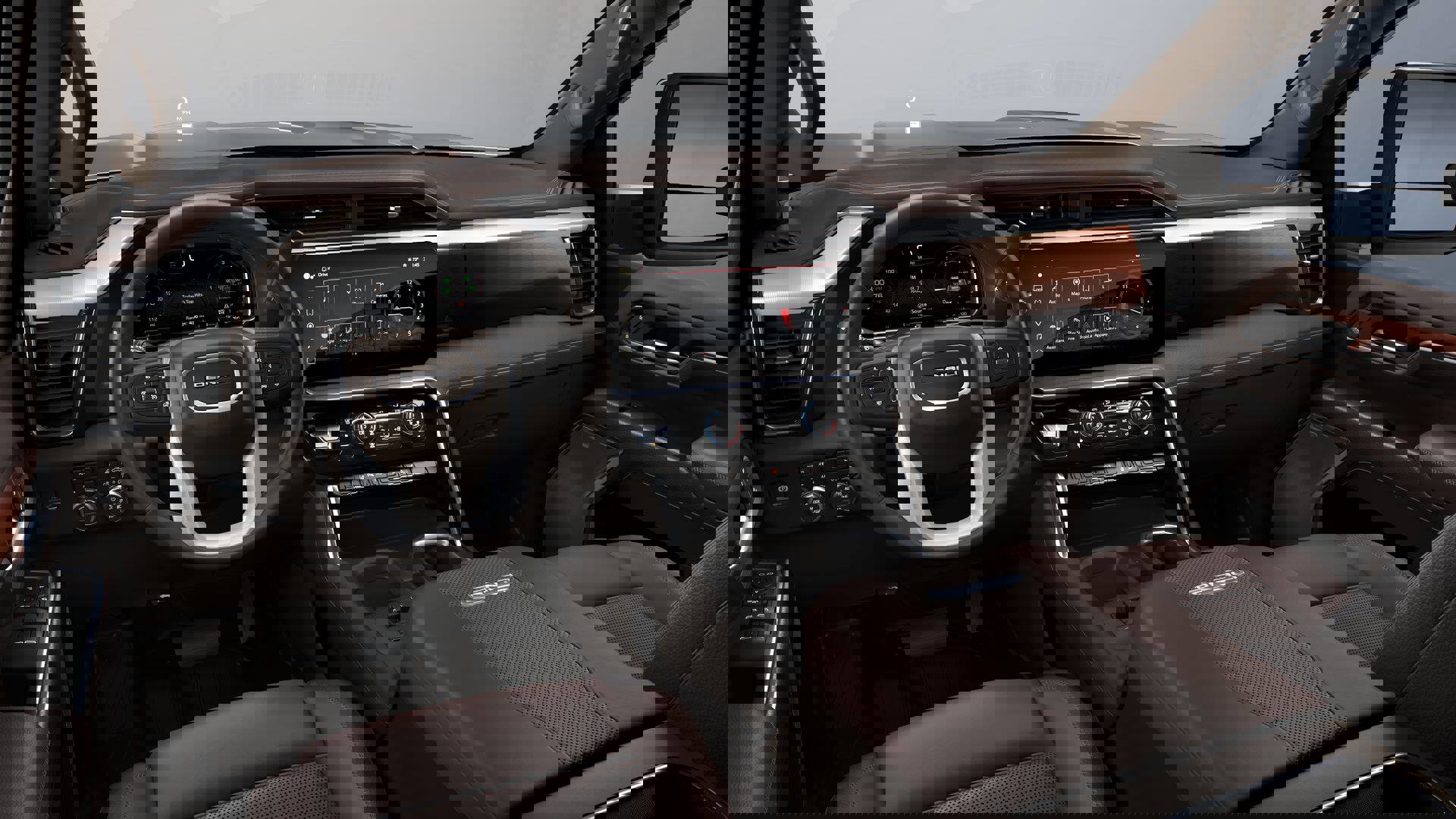 New 2026 GMC Sierra 2500 Denali w/ Denali Reserve Package image 6