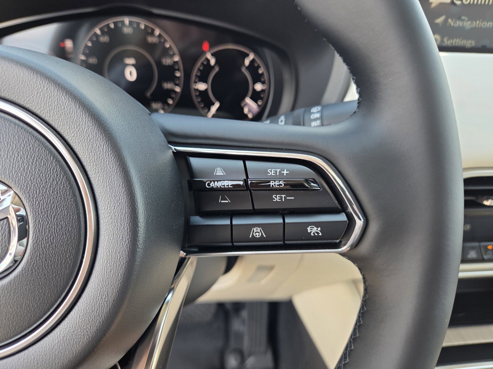 New 2026 MAZDA CX-90 Plug-In Hybrid w/ Premium Plus image 32