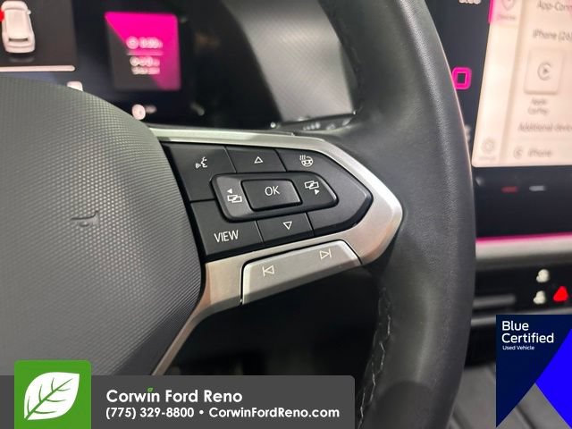 Used 2024 Volkswagen Atlas Peak Edition SEL AWD/4WD image 25