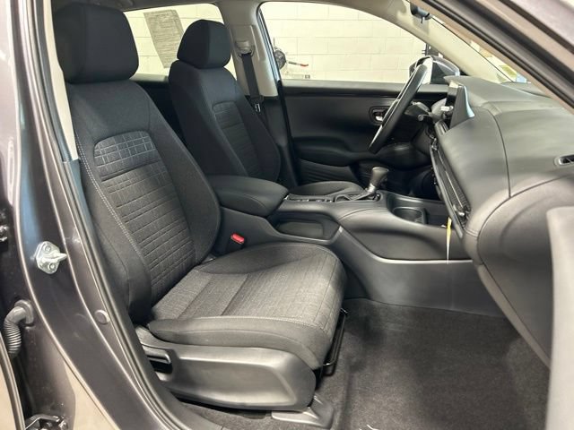 Certified 2026 Honda HR-V LX image 14
