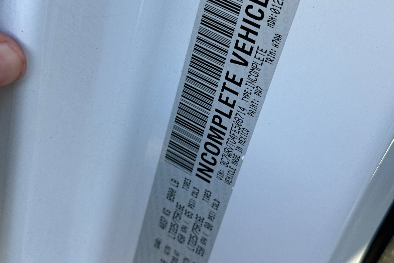 Used 2015 RAM ProMaster 2500 w/ Interior Convenience Group image 26