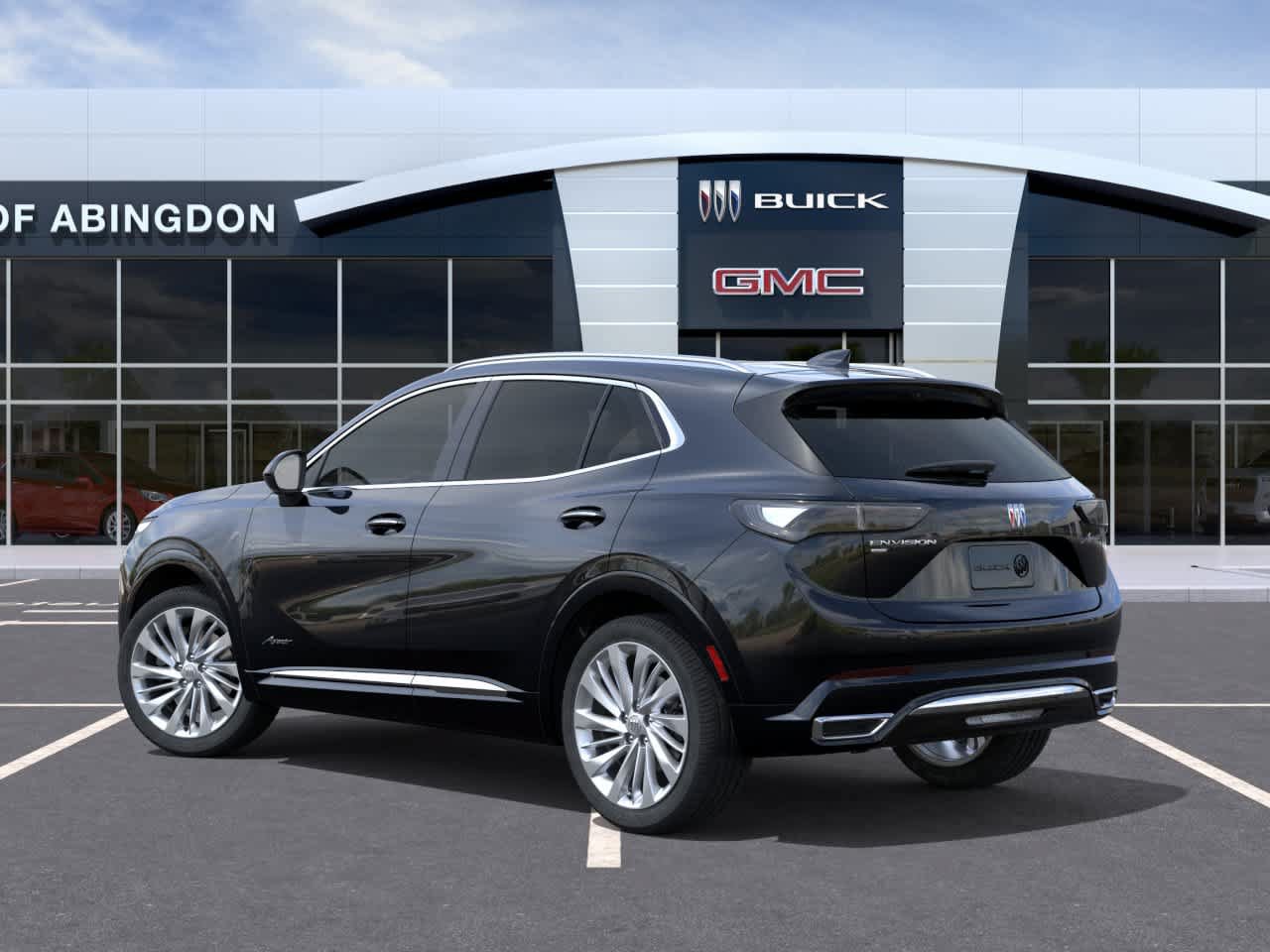 New 2026 Buick Envision Avenir AWD/4WD image 3