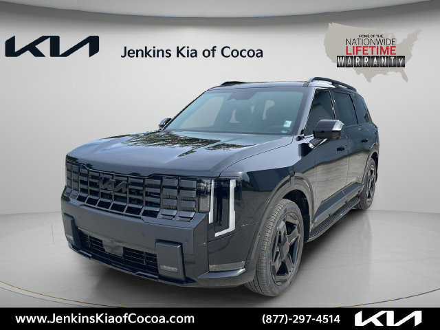 New 2027 Kia Telluride SX Prestige X-Line AWD/4WD image 11
