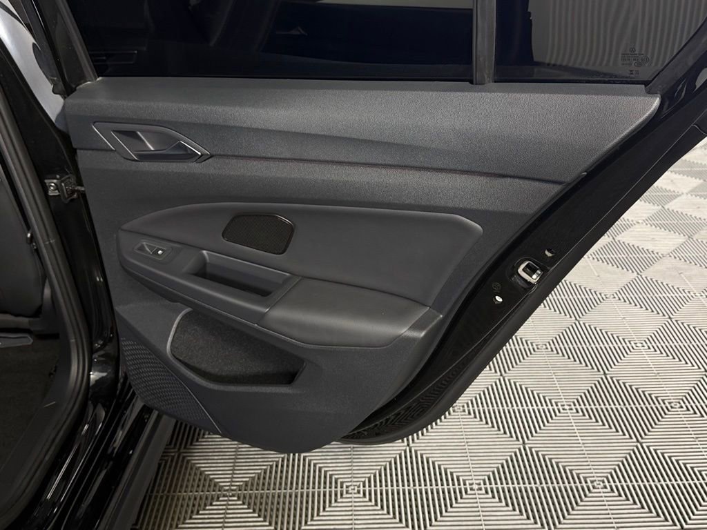 Used 2024 Volkswagen GTI SE w/ SE Leather Seats Package image 29