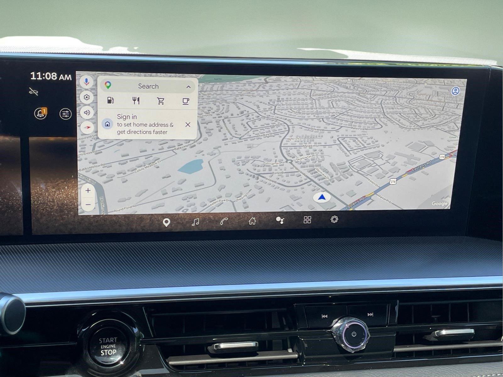 New 2026 INFINITI QX80 Luxe RWD image 30