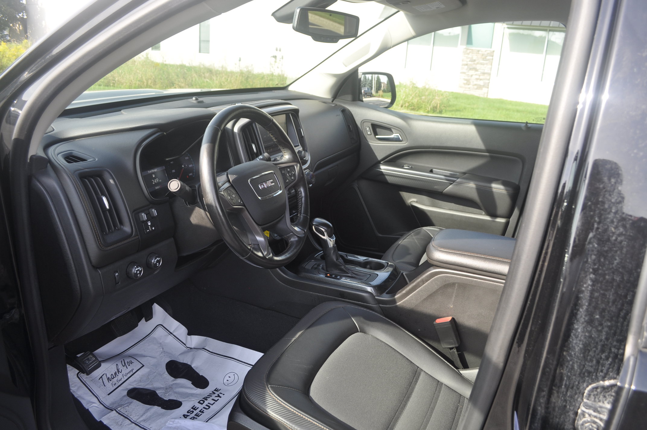 Used 2022 GMC Canyon AT4 AWD/4WD image 14