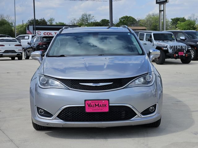 Used 2020 Chrysler Pacifica Limited video 2