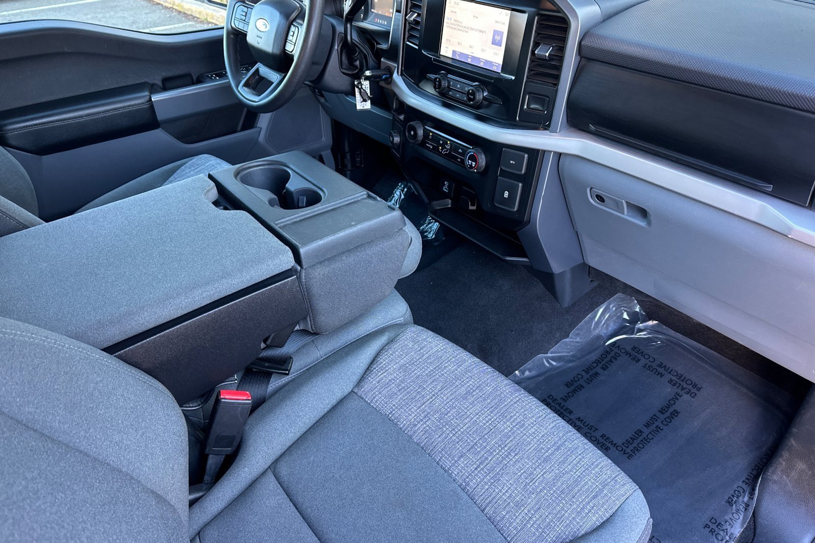 Used 2023 Ford F150 XLT image 17