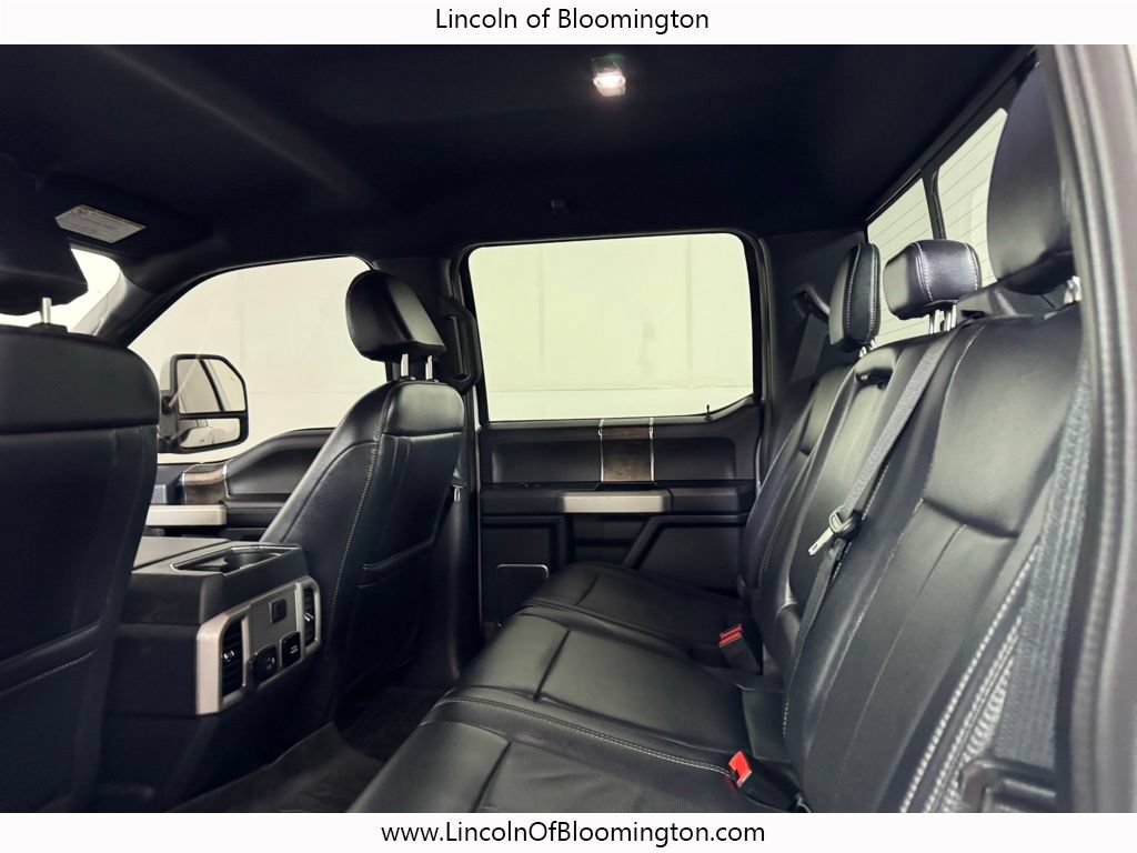 Used 2022 Ford F250 Lariat AWD/4WD image 20