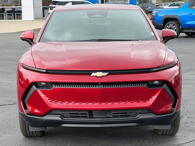 New 2026 Chevrolet Equinox EV LT FWD image 33