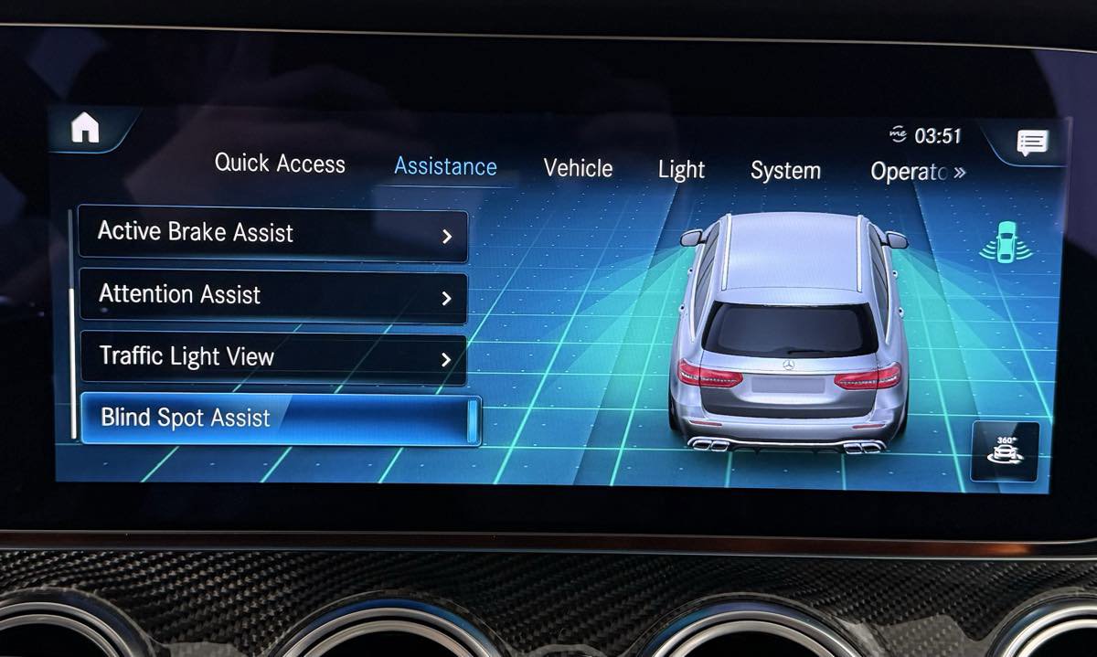 Used 2023 Mercedes-Benz E 63 AMG S image 34