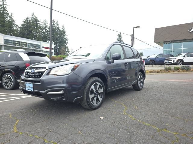 Used 2017 Subaru Forester 2.5i Premium w/ All-Weather Package image 3