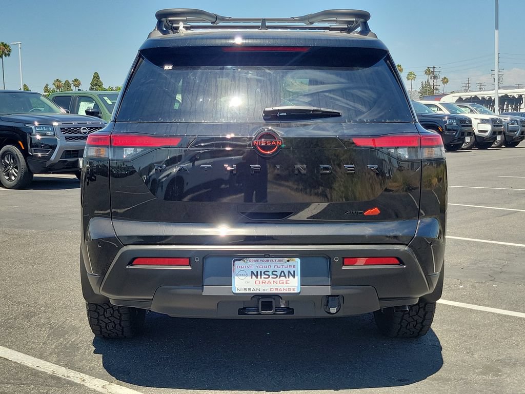 New 2026 Nissan Pathfinder Rock Creek w/ Rock Creek Premium Package AWD/4WD image 17