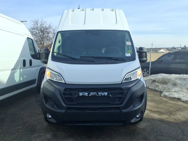 Used 2025 RAM ProMaster 3500 w/ Premium Convenience Group image 2