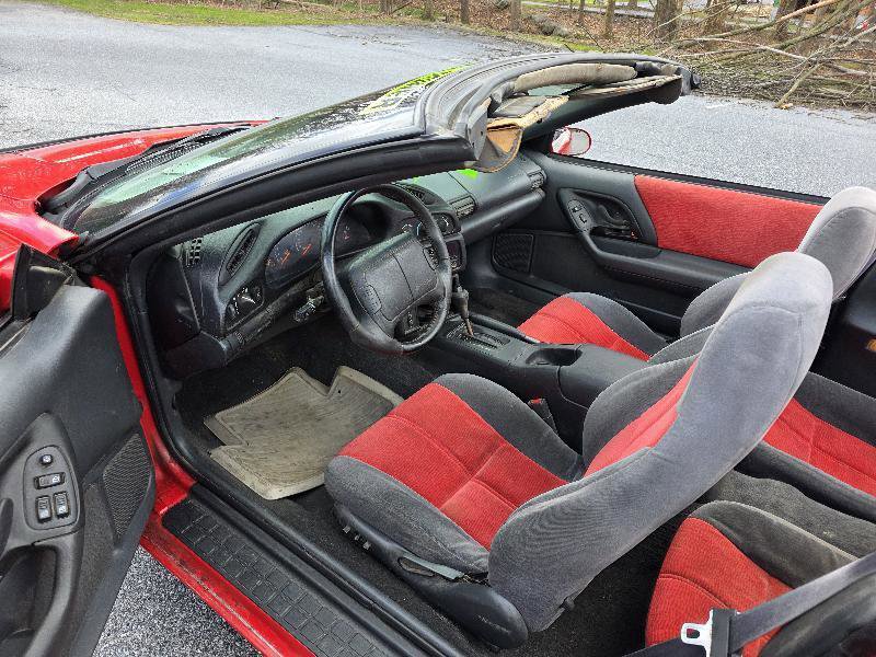 Used 1996 Chevrolet Camaro Z28 image 11