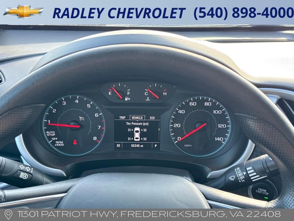 Certified 2023 Chevrolet Malibu LT image 14