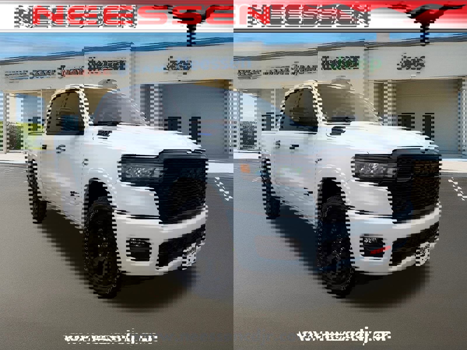 New 2026 RAM 1500 Lone Star