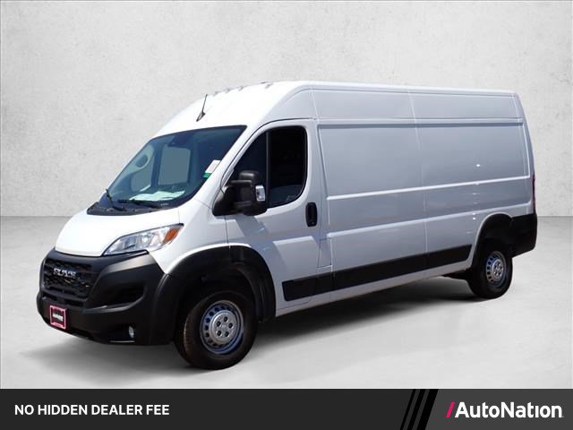 New 2026 RAM ProMaster 2500 w/ Convenience Group