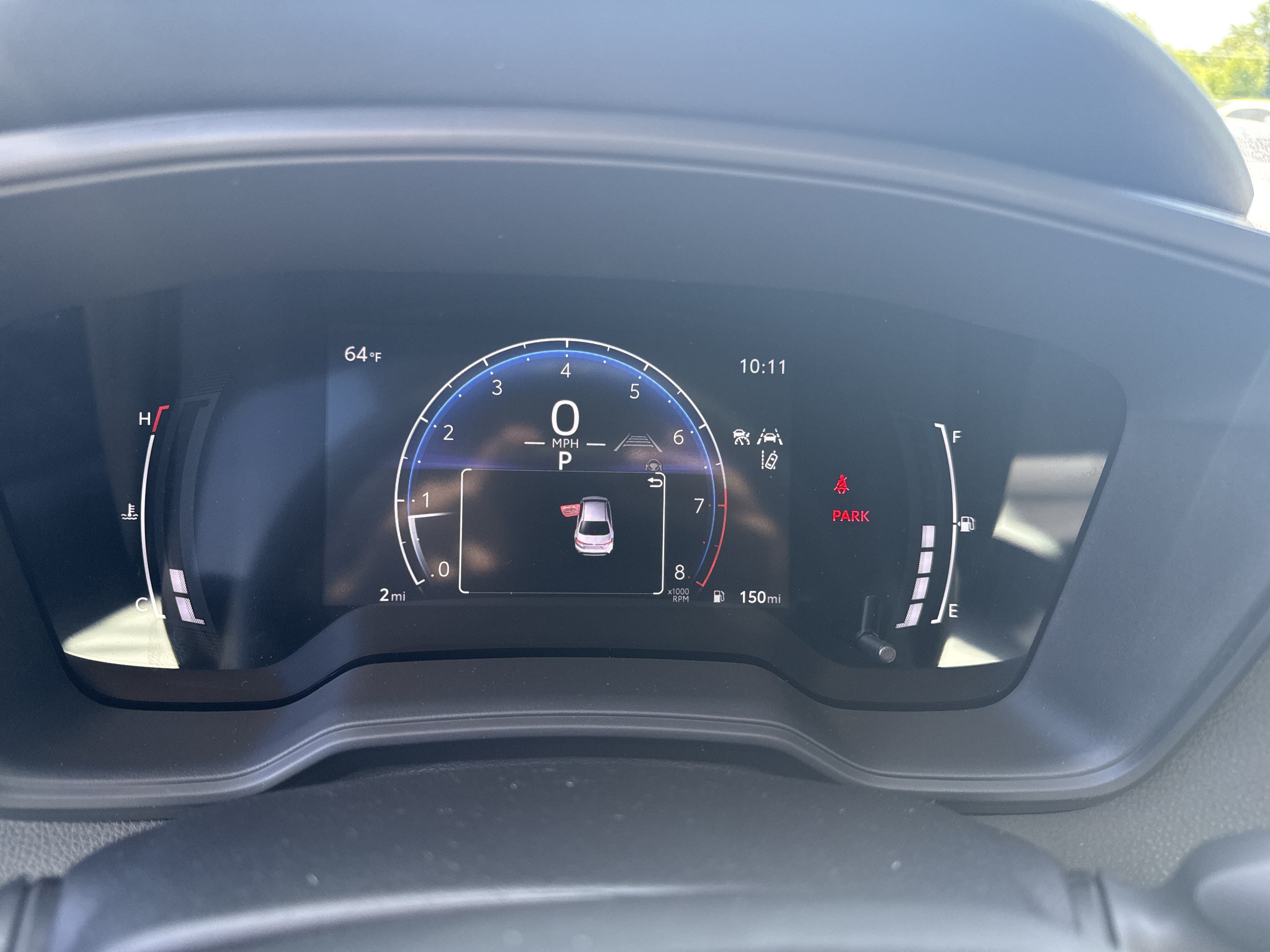 New 2026 Toyota Corolla LE FWD image 18
