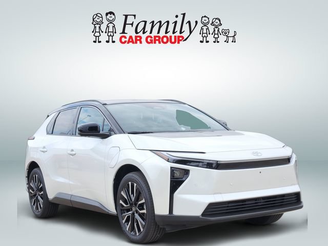 New 2026 Toyota bZ FWD image 2